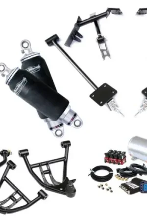Chevrolet Camaro RideTech Level 2 Air Suspension System - 11170299 Latest