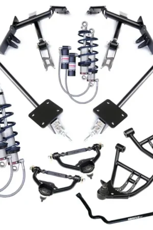 Chevrolet Camaro RideTech Level 3 CoilOver System - Triple Adjustable - 11170311 Buy Online