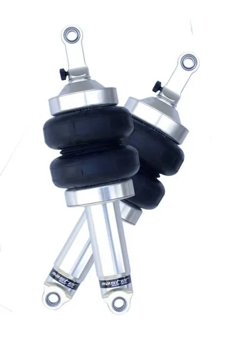 Chevrolet Camaro RideTech Single Adjustable Front ShockWave Kit - 11212401 Best Seller