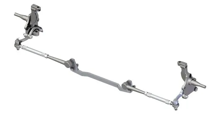 Chevrolet Camaro RideTech TruTurn Suspension Package with Spindles - 11169500 Holiday Sale