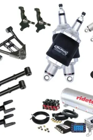 Chevrolet Celebrity RideTech Level 2 Air Suspension System - 11240299 Today Only