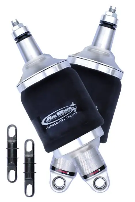 Don’t Miss Out Chevrolet El Camino RideTech Non-Adjustable Front ShockWave Kit - 11322409