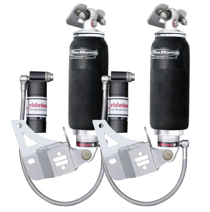 Genuine Chevrolet El Camino RideTech Triple Adjustable Rear ShockWave Kit - 11225411