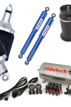 Factory Price Chevrolet Malibu RideTech Level 1 Air Suspension System - 11320199