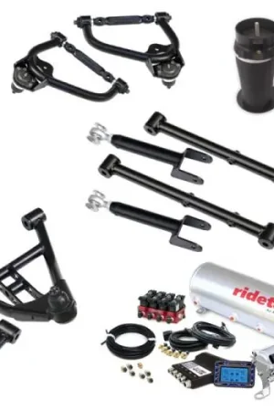 Chevrolet Malibu RideTech Level 2 Air Suspension System - 11320299 Mega Sale