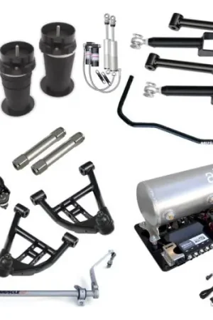 Chevrolet Monte Carlo RideTech Level 3 Air Suspension System - 11320399 Buy Today