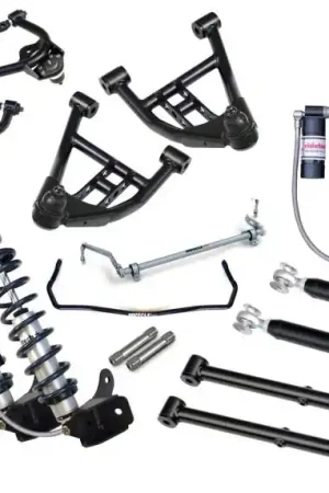 Chevrolet Monte Carlo RideTech Level 3 CoilOver System - Triple Adjustable - 11320311 Hot Deal