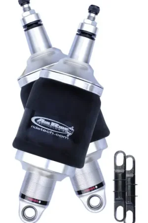 Pontiac Bonneville RideTech Single Adjustable Front ShockWave Kit - 11322401 Get Yours