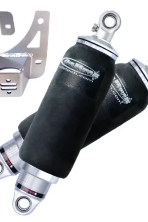 Chevrolet Monte Carlo RideTech Single Adjustable Rear ShockWave Kit - 11225401 Best Choice