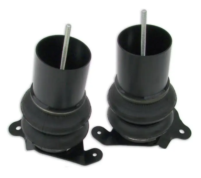 GMC C1500 Pickup RideTech CoolRide Front Air Spring & Bracket - Kit - 11371099 New Arrival