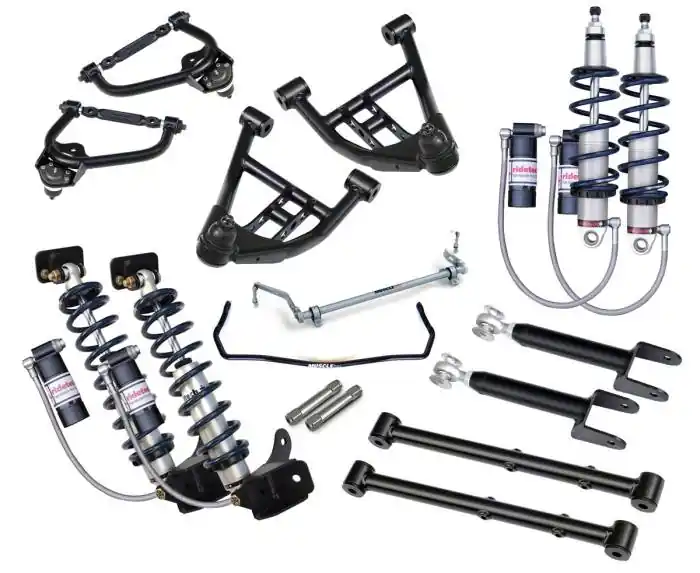 GMC Caballero RideTech Level 3 CoilOver System - Triple Adjustable - 11320311 Bargain