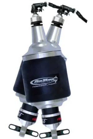Money Back Guarantee GMC Caballero RideTech Select Series Front ShockWave Kit - 11322407