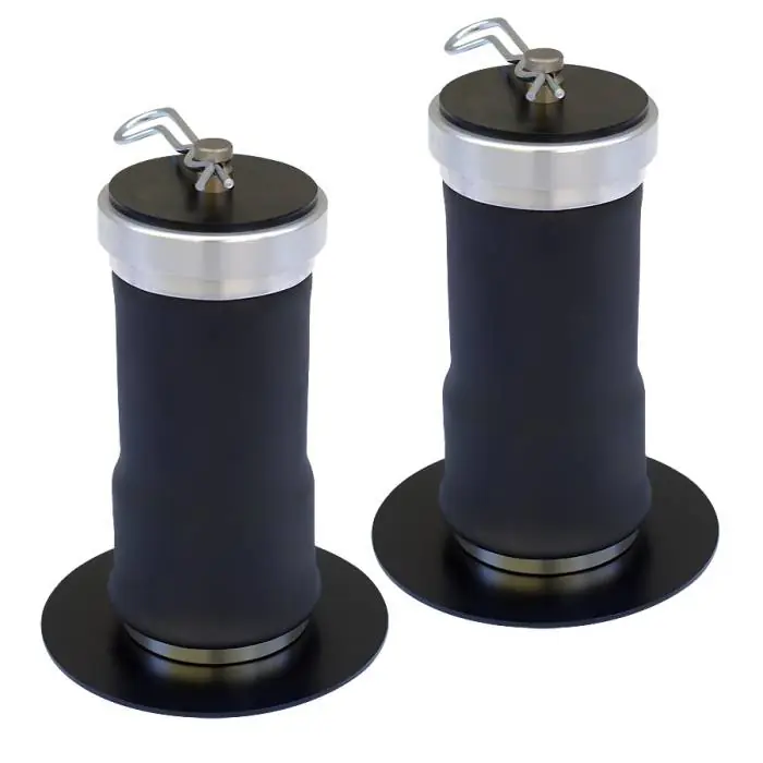 Oldsmobile Cutlass RideTech CoolRide Rear Air Spring & Bracket - Kit - 11224099 Luxury