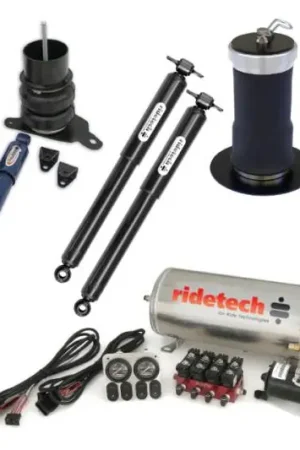 Oldsmobile Cutlass RideTech Level 1 Air Suspension System - 11220199 Flash Sale