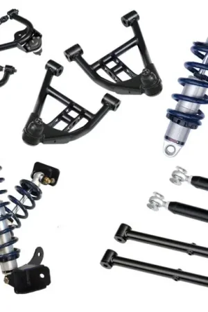 Today Only Oldsmobile Cutlass RideTech Level 1 CoilOver System - Non-Adjustable - 11320109