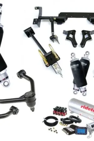 Plymouth Barracuda RideTech Level 2 Air Suspension System - 13020299 Limited Time