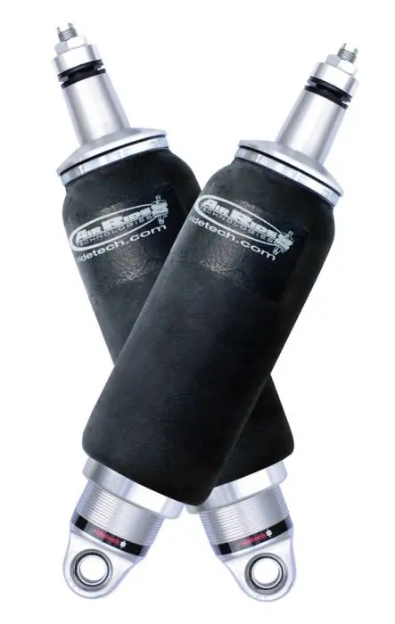 Exclusive Plymouth Barracuda RideTech Non-Adjustable Front ShockWave Kit - 13013009