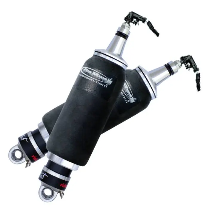 Plymouth Barracuda RideTech Select Series Front ShockWave Kit - 13013007 Secure Checkout