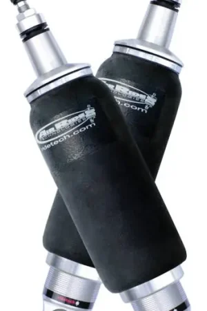 Limited Edition Plymouth GTX RideTech Single Adjustable Front ShockWave Kit - 13013001