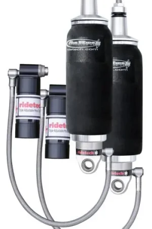 Plymouth Road Runner RideTech Triple Adjustable Front ShockWave Kit - 13013011 Price Cut