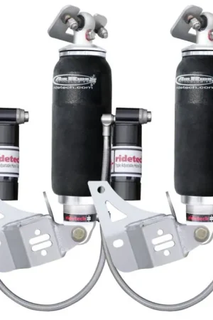 Pontiac Lemans RideTech Triple Adjustable Rear ShockWave Kit - 11225411 Affordable
