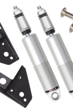 Premium Chevrolet C10 RideTech Non-Adjustable Front Shocks - Bolt-On - 11360609