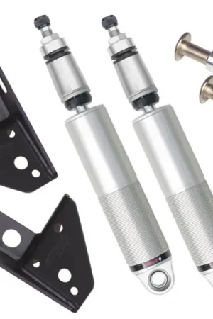 Chevrolet C10 RideTech Single Adjustable Front Shock Kit - Bolt-On - 11360601 Hassle-Free Returns