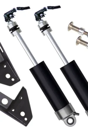 Must Have Pontiac Bonneville RideTech Select Series Front Shock Kit - Bolt-On - 11320507