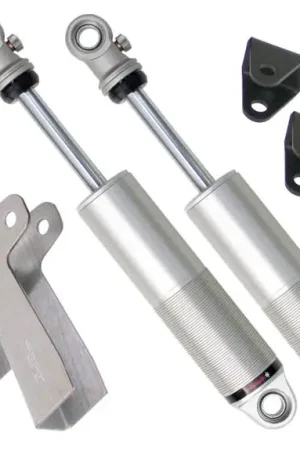 Chevrolet Monte Carlo RideTech Single Adjustable Front Shock Kit - Weld-On - 11220501 Direct From Manufacturer