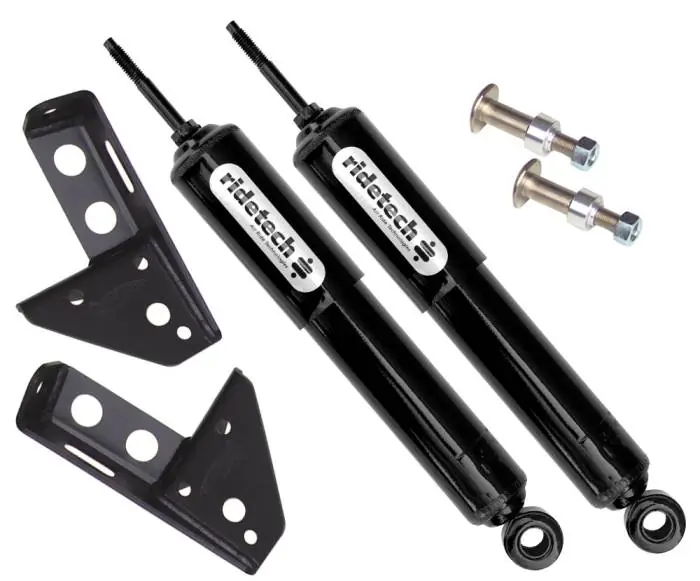 Handmade GMC C1500 Pickup RideTech Black Series Shock Kit - 11370500