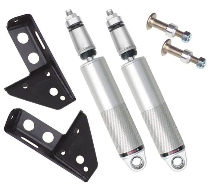 GMC C1500 Pickup RideTech Non-Adjustable Front Shocks - Bolt-On - 11370509 Price Drop