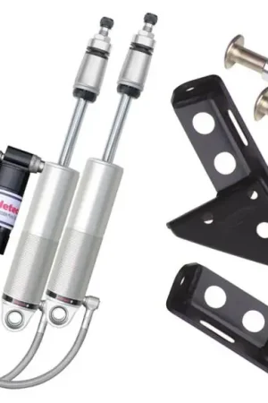 Oldsmobile Cutlass RideTech Triple Adjustable Front Shock Kit - Bolt-On - 11320511 Express Delivery