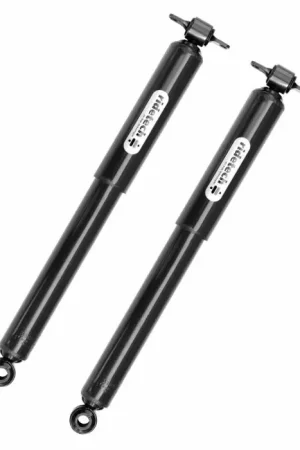 Premium Chevrolet Bel Air RideTech Black Series Rear Shock Kit - 11310700