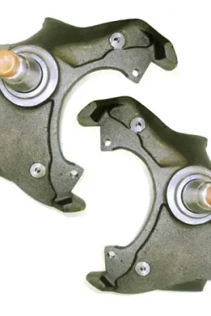 Chevrolet C30 RideTech Drop Spindles - 3 Inch - 11439399 In Demand