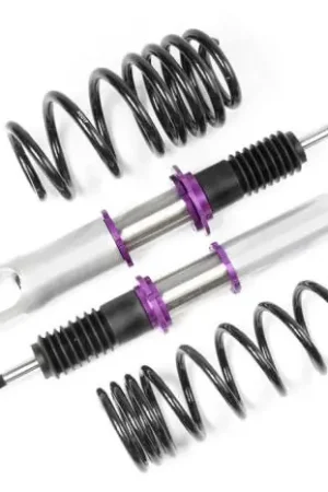 Original Audi A4 JSK Competition Coilovers - CTC9601A4