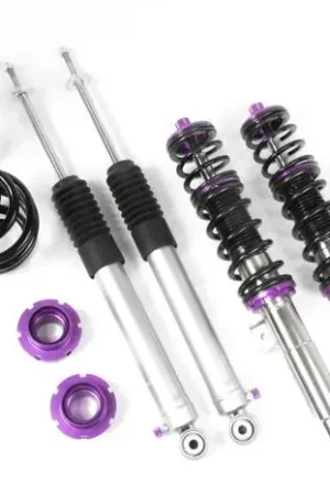 Handmade BMW 3 Series JSK Competition Coilovers - CTC0005E46