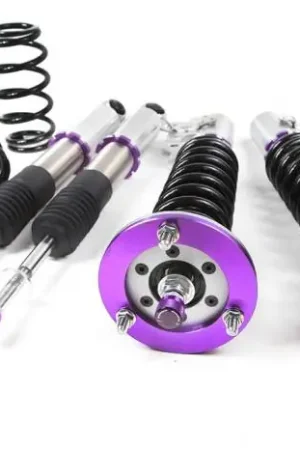 Premium Honda Civic JSK Competition Coilovers - CTC0611FD2