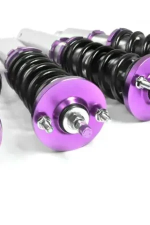 Mega Sale Honda Del Sol JSK Competition Coilovers - CTC9295EG