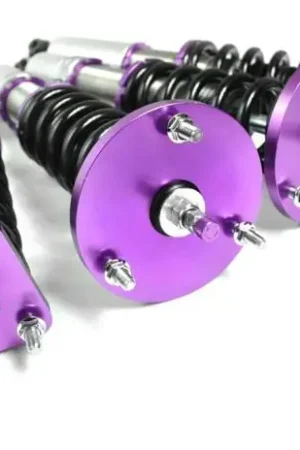 Worldwide Shipping Lexus GS JSK Competition Coilovers - CTC9805LGS