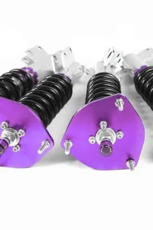 Subaru WRX JSK Competition Coilovers - CTC0207GDB Crafted