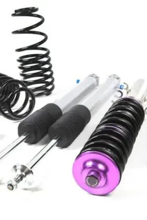 Buy Online Volkswagen Golf JSK Competition Coilovers - CTC9905MK42WD
