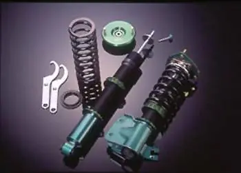 One Day Deal TEIN CST COIL OVER GST76-K1SS3