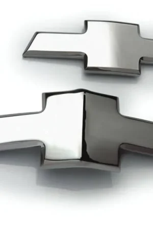 Brand New Chevrolet Camaro T-Rex Billet Bowtie - Rear - Polished - 19028