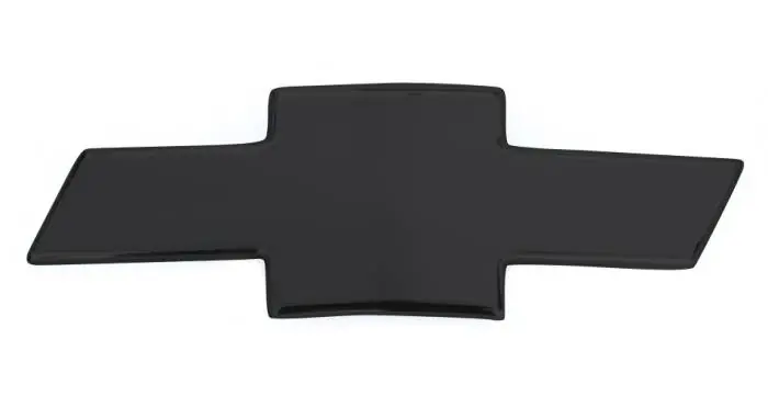 Chevrolet Suburban T-Rex Billet Bowtie - Plain - Black - 19051B Place Order