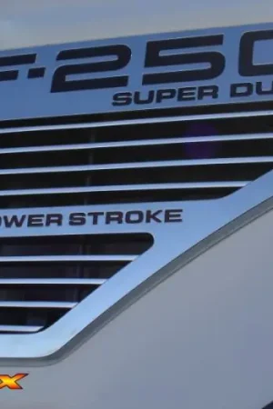 Next Day Delivery Ford Superduty T-Rex Billet Side Vent Insert - 2PC - 20564