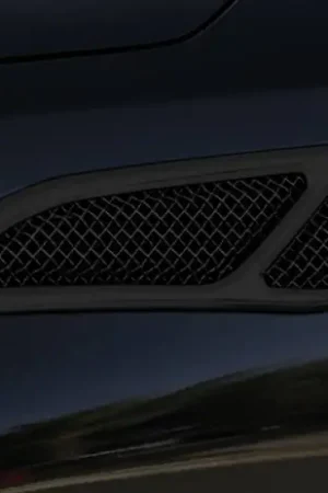 Editor’s Pick Infiniti QX56 T-Rex Upper Class Side Vents - Black - Pair - 51794