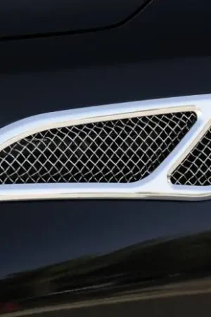 Infiniti QX56 T-Rex Upper Class Side Vents - Polished - Pair - 54794 Bulk Order