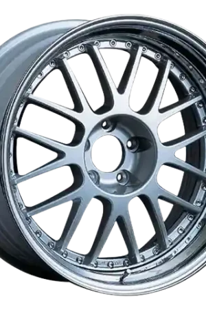 SSR Professor MS1 4x114.3 20X8.5+18 NR Disk Silver Time-Limited