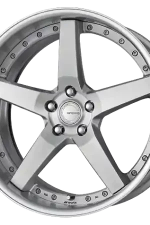 Limited Time Work Gnosis Gr203 5x115 21x11+0 O Disk Brush Silver Clear