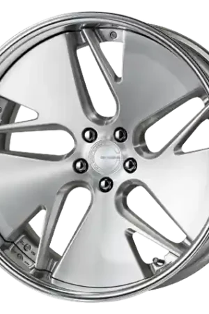 Work Gnosis Cvd 5x114.3 20x9+30 O Disk Brush Silver Clear Buy Today